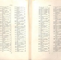 Foreign Bodies in Air and Food Passages, pages xiv and xv