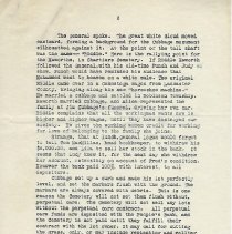 A: Letter from Shirls Jackson to Chevalier Q. Jackson, Aug 14, 1948, page 2