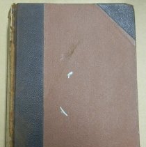 Book, Archives of Otolaryngology, Volume 16, cover