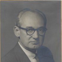 Chevalier L. Jackson, ca. 1950