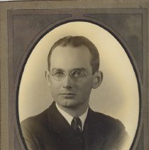 Photograph of Chevalier L. Jackson