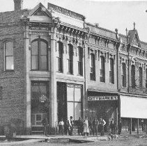 1700 Block of Main Street, east side.