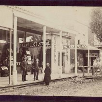 1800 Block of Main Street, eas