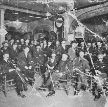 Arlington Hotel Lobby