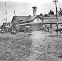 Rust's Hall and Pacific Brewer