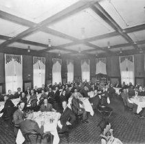 Baker Commercial Club Luncheon