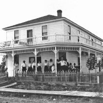 Richland.  Richland Hotel.