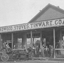 McCord Bros. Hardware.