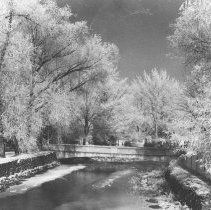 Bridge in Geiser-Pollman Park