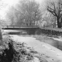 Madison St. Bridge at Park