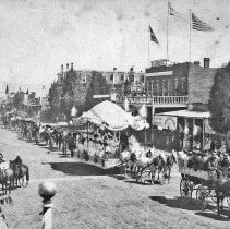 Parade on Main Street