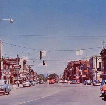 Main Street from Post Office S