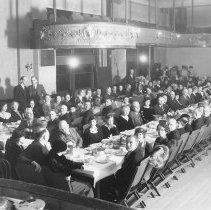 B. P. O. E., Elks Lodge.