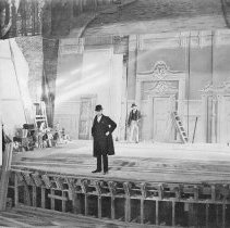 Baker Opera House stage