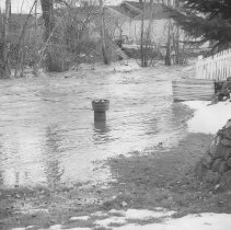 Flood of February 1957.