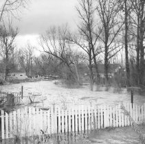 Flood of February 1957.