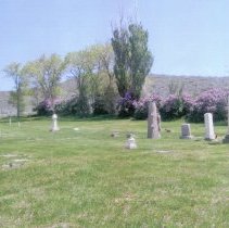 Malheur City Cemetery.