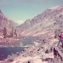 Hells Canyon, ca. 1939.