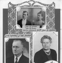 John Wesley Stuchell & Edna Brodie Gardner Stuchell.