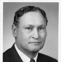 John "Jack" Bereford Rogers (2), 50 years old.