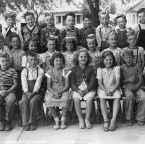 Brooklyn 1st grade class, 1947.
