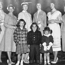 Wool Growers Auxiliary models.