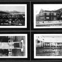 Wesley Andrews Oregon Trail Album, 3.