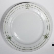 Vacaville Lodge no. 134 Plate
