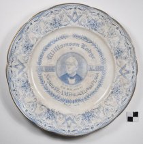 Williamson Lodge no. 369 Plate