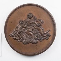 Williamsburgh Masonic Board of Relief's Medal