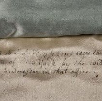 Reinier Jan van den Broek Apron