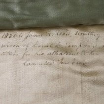 Reinier Jan van den Broek Apron