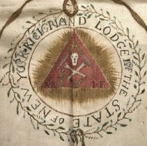 Reinier Jan van den Broek Apron