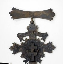 Weschester Commandery no. 42 Badge