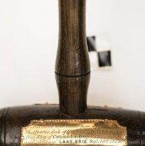USS Lawrence Gavel