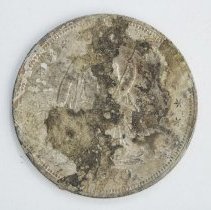 1870 Silver Dollar