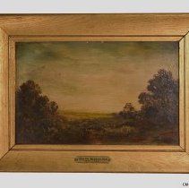 Untitled Landscape Painting