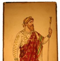 "Hiram, King of Tyre"