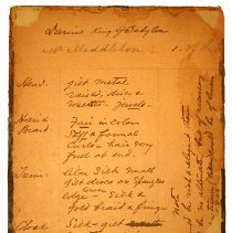 "Darius, King of Babylon"