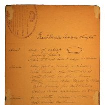 "Count Thaddeus of Poland"