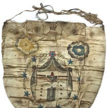 "Depose a la Bibliotheque Imperiale" Apron