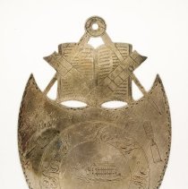 Washington Chapter's Mark Medal