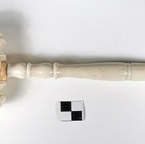 New York Masonic Hall Gavel