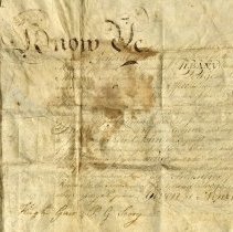 Albany Lodge Warrant