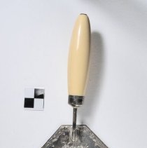Evergreen Lodge no. 363's Ivory Trowel.