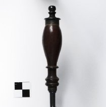 Milo Lodge No. 108's Trowel