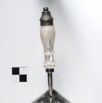 Kismet Temple Trowel