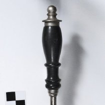 Rushville Lodge no. 377 Trowel