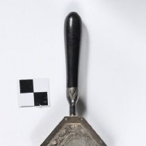 Chautauqua County Courthouse Trowel