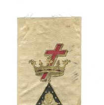 Zenobia Commandery No. 41 Commemorative Ribbon